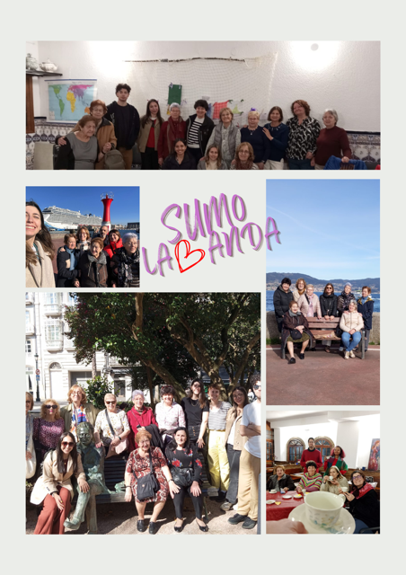 SUMO-LAB-ANDA proyecto colaborativo en Vigo para el bienestar ciudadano Sumo Labanda
